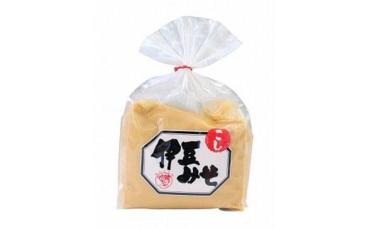 伊豆みそ こし 味噌 10袋 厳選された 米 と 大豆 を使った 米糀味噌 お米 発酵食品 健康 麹 和食 食品 静岡県 三島市 734684 - 静岡県三島市