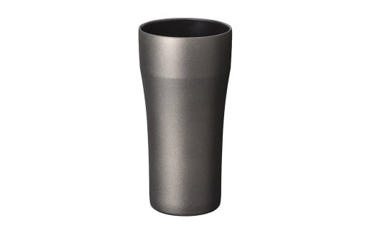 【京セラ】真空断熱タンブラー 420ml ＜ブラック＞ CERAMUG タンブラー 真空容器 保冷 保温 真空断熱 セラミック トラベルカップ KYOCERA AS-488-2 2117607 - 鹿児島県薩摩川内市