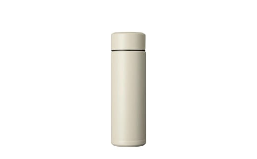 【京セラ】マグボトル 水筒 300ml＜サンドベージュ＞CERAMUG セラマグ 魔法瓶構造 保温 保冷 KYOCERA AS-187-2