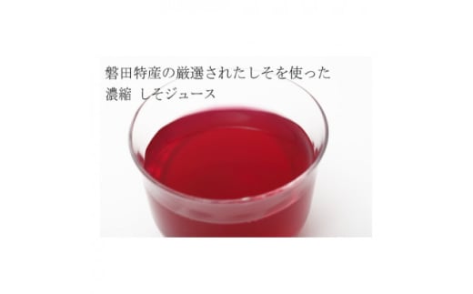 無添加しそジュース500ml×6本_ ジュース しそジュース 紫蘇ジュース 濃縮 濃縮タイプ 加糖 飲料 飲み物 ドリンク 赤しそ 赤紫蘇 しそ シソ 紫蘇 無添加 6本 炭酸 焼酎 牛乳 静岡県 磐田市 家庭用 ギフト プレゼント 送料無料 【1417019】