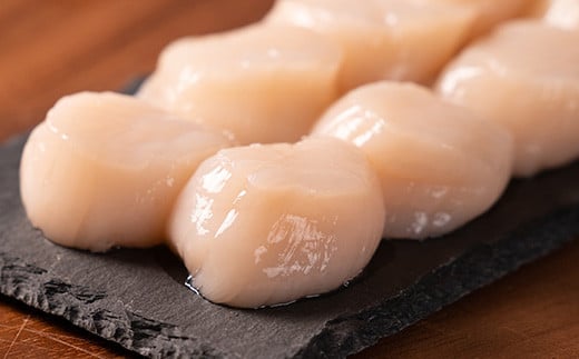 生ホタテむき身500g【0800501】 958391 - 北海道猿払村