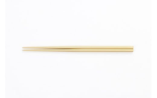 irogami 箸 シャンパンゴールド FC008099 2118746 - 新潟県燕市