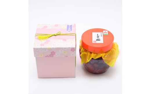 昔ながらの塩っぱい梅干(しそ梅)赤しそ150g入り