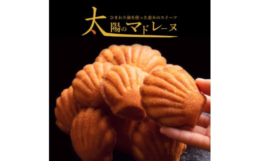 【ふるさと納税】太陽のマドレーヌ4個セット マドレーヌ 焼き菓子 スイーツ ギフト プレゼント グルメ 贈り物 贈答 お祝い プチギフト お返し 送料無料 お取り寄せスイーツ 子供 【1万円以下】 お試し