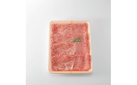 ＜毎月定期便＞鹿児島県産 黒毛和牛 赤身ももスライス 600g(枕崎市)RR-0002 全3回【4067571】