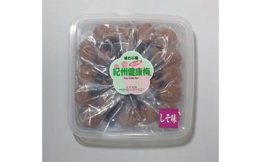 紀州健康梅 味しそ700g