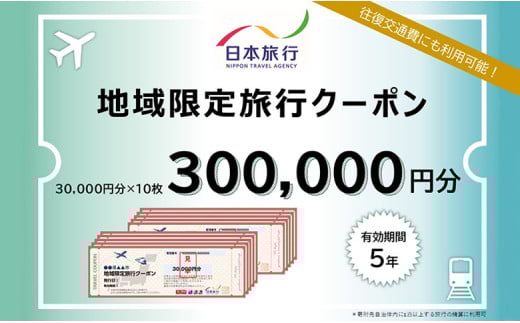 北海道ニセコ町 日本旅行 地域限定旅行クーポン300,000円分【46006】 1980193 - 北海道ニセコ町