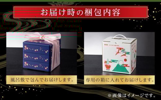 愛知県大府市のふるさと納税 玉清屋 生おせち 迎春 和洋三段重 35品（2～3人前） 冷蔵発送・12/31到着限定｜ おせち料理 2026 玉清屋おせち おせち料理 おせち三段重 数量限定おせち 大府市おせち 生おせち 冷蔵発送おせち 御節 人気 定番 年内発送 期間限定
