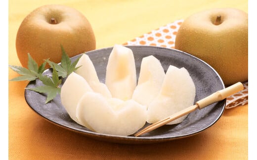 949.【訳あり】鳥取県産旬の梨セット 3kg【梨・なし・果物 フルーツ・くだもの】 2007249 - 鳥取県北栄町