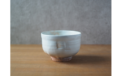 ヘラ目抹茶碗(御本手) |HG000665 2057364 - 山口県萩市
