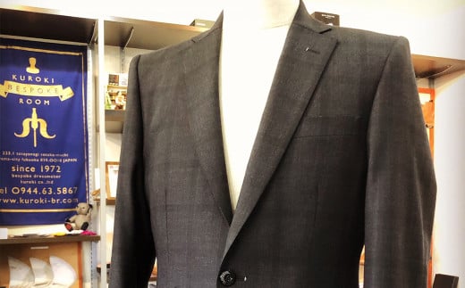 E22 オーダースーツ お仕立て補助券 （30,000円分） 紳士服 上下セット メンズ ビジネス チケット 券