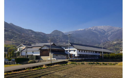 天山酒造（佐賀県小城市）