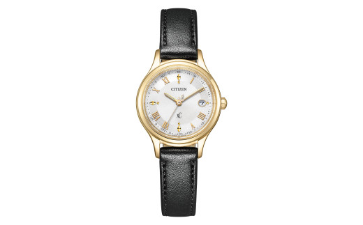 CITIZEN 光発電 エコドライブ電波 レディース 時計 クロスシー　ES9492-14A