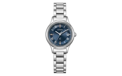 CITIZEN 光発電 エコドライブ電波 レディース 時計 クロスシー　ES9490-61L