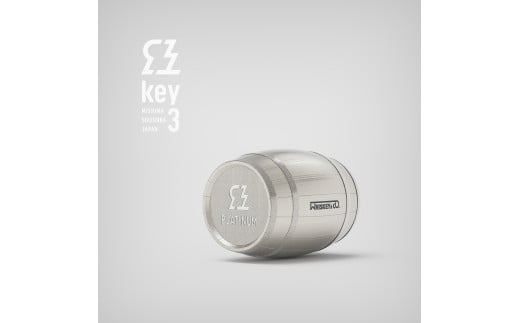 「key3NFT_PLATINUM」～ Whiskey＆Co.社のウイスキー（3年熟成＆5年熟成）優先購入権～