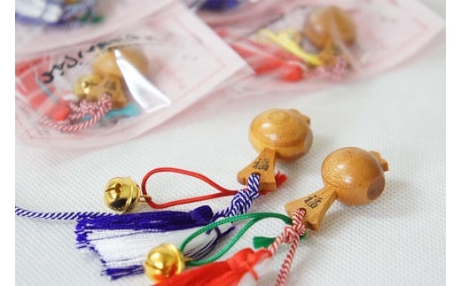 出雲大社ゆかりの縁起物　福こづち0号×6体