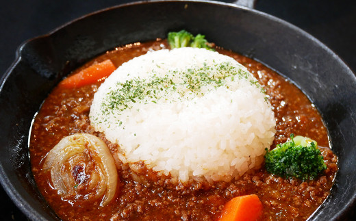 あか牛 カレー 詰め合わせ セット（あか牛カレー 180g×2袋、あか牛100％挽肉カレー 220g×2袋）計4食 惣菜 レトルト 熊本県 湯前町