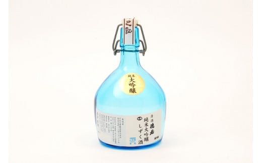 純米大吟醸生原酒斗瓶入り720ml