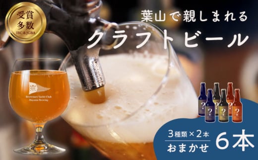 葉山クラフトビールセット ／ グアバ ラガー 白ビール 神奈川県【B.Y.Cブリューイング株式会社】 [ASBK001]