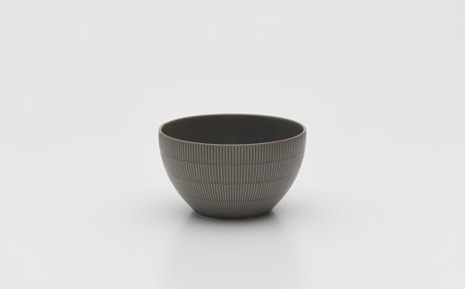 [有田焼]2016/ BIG-GAME Bowl 150(Gray Matt)