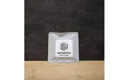 [今泉珈琲店]オリジナルブレンドコーヒー MIYAKIYA特製 ドリップバッグ 10g×15袋