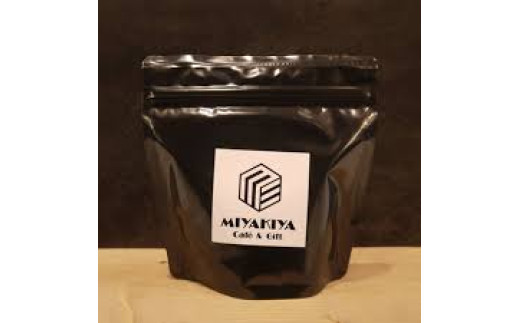 [今泉珈琲店]オリジナルブレンドコーヒー豆 MIYAKIYA特製 100g×3袋 (選べる豆or粉)