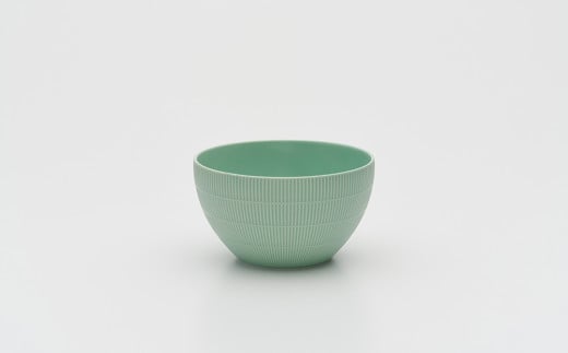 [有田焼]2016/ BIG-GAME Bowl 150(Green Matt)