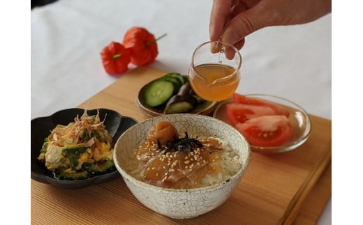お茶漬け 鯛茶漬け 5袋（10人前) 真鯛 鯛 マダイ タイ 冷蔵 真空パック お手軽 漬け丼 海鮮丼 海鮮 海の幸 時短 簡単 お手軽 人気 惣菜 魚介 魚 人気 加工品 大下水産 三重県 南伊勢 伊勢 志摩 寶鯛の鯛茶漬け 740704 - 三重県南伊勢町