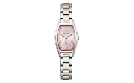 CITIZEN 光発電 エコドライブ レディース 時計 クロスシー EW5544-51W