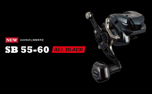 LIVRE リブレ SB 55-60 EP 37B ダイワB2(オールブラック)  / 釣り具 釣り用品 釣り アウトドア 亀山市 / 有限会社メガテック [AMBB255-12] 2136006 - 三重県亀山市