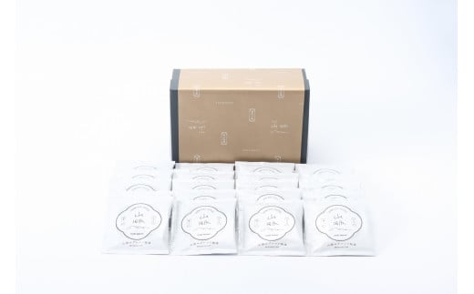 663 喫茶室山脈【コーヒーバッグ2合目ブレンド -DIPSTYLE COFFEE- 20袋セット】 2149788 - 岐阜県各務原市