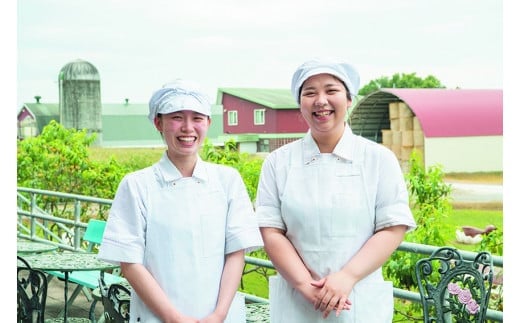 生乳を使用した美味しいソフトクリームです♪
