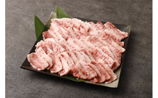 くまもと黒毛和牛 プレミアム和王 焼肉用（バラもしくは肩ロース） 計約600g（約300g×2） 黒毛和牛 和牛 牛肉 牛 お肉 肉 焼肉 バラ 肩ロース
