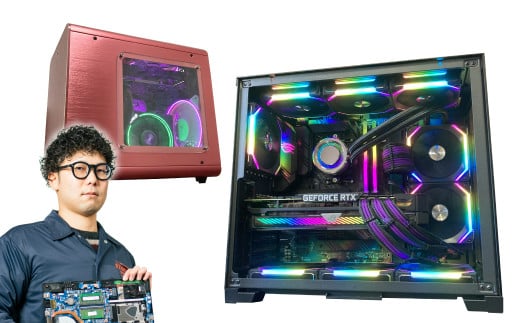 何が届くかお楽しみ！ チョットダケ中古デスクトップ ゲーミング ”PC福袋3” 1台  おまかせ Windows11 Windows Gaming パソコン 岡山県 奈義町
