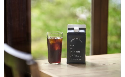 1037 喫茶室山脈【アイスコーヒー12本セット】 2149792 - 岐阜県各務原市
