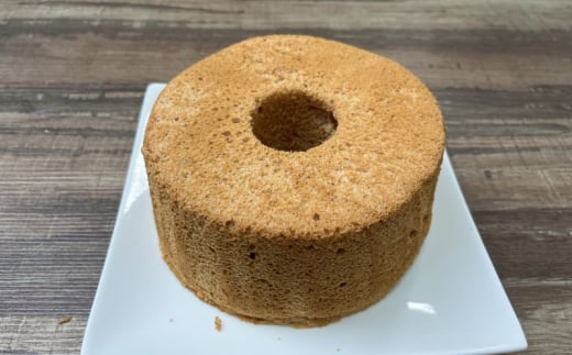 あまおうたっぷり シフォンケーキ 15cm ケーキ シフォン いちご あまおう