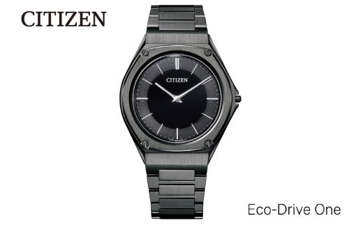 【CITIZEN】エコ・ドライブ ワンAR5064-57E