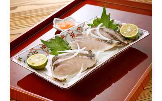 岡山名物・鰆のたたき(120g×3)