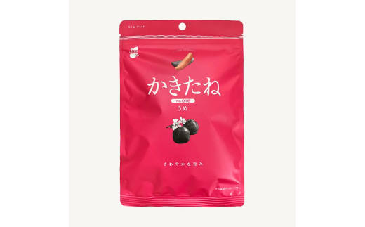 かきたね Pink 016 うめ 20袋セット 米菓 柿の種 阿部幸製菓 【0002-0341SV06-01】