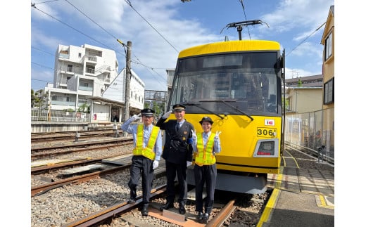 親子で楽しむ！東急世田谷線 上町車庫見学ツアー [小学校3～6年生] 2025年7月20日(日)開催