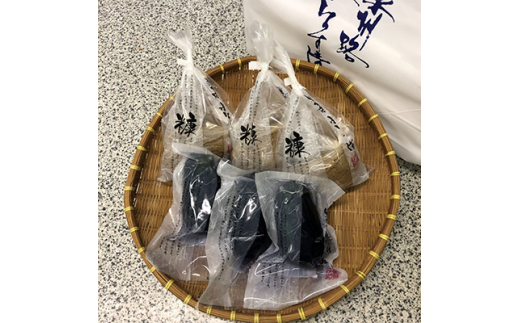 泉州路水なす漬6個入(調味3糠3)【1517866】 1411458 - 大阪府和泉市