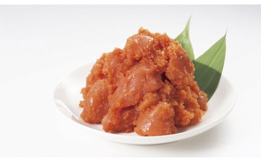 ZI269.訳あり！博多優美堂辛子明太子・無着色切子（切小）500g【辛子明太子】