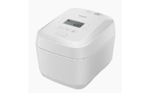 【圧力&スチームIHタイプ　ふっくら御膳】炊飯器（5.5合）RZ-V100JM(W)【 HITACHI 日立 家電 茨城県 日立市 】