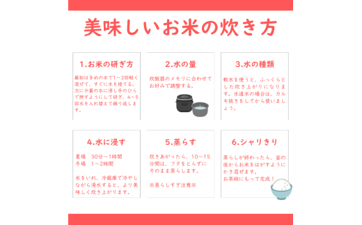 佐賀県佐賀市のふるさと納税 佐賀市ふるさと納税限定 オリジナルブレンド白米8kg：B170-024