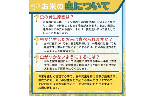 佐賀県佐賀市のふるさと納税 佐賀市ふるさと納税限定 オリジナルブレンド白米8kg：B170-024