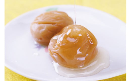 紀州南高梅 はちみつ 家庭用B級 1kg A-318