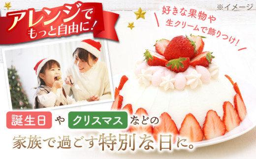 ケーキ チーズケーキ 桃 
