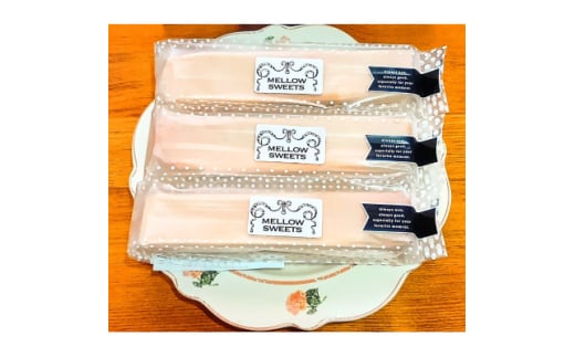 MELLOW SWEETS なめらかチーズケーキ 10本入り【1630793】