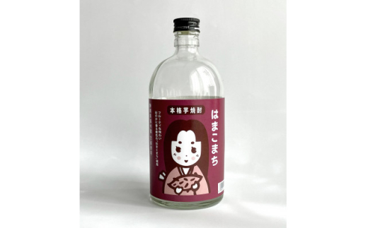 芋焼酎 はまこまち　720ml×1本【1599019】 2151476 - 静岡県掛川市