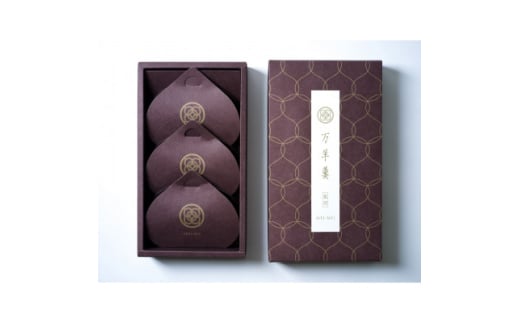 万羊羹飯沼MEIMEI 1箱(45g×3個入り)【1631236】